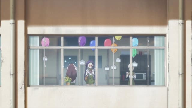 SCHOOL-LIVE! 7. Bölüm
