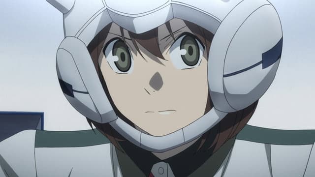Scared Rider Xechs 9. Bölüm