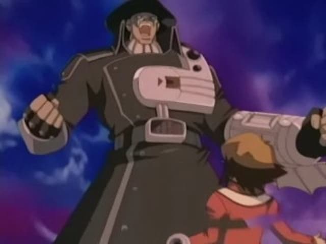 Yu-Gi-Oh! GX 5. Bölüm