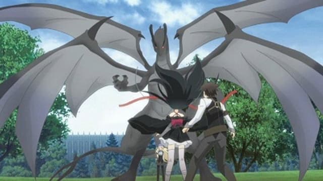 Unbreakable Machine-Doll 1. Bölüm