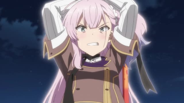 Katana Maidens: Toji no Miko 11. Bölüm