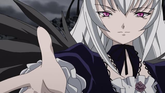 Rozen Maiden 11. Bölüm