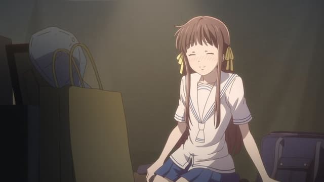 Fruits Basket 1. Bölüm