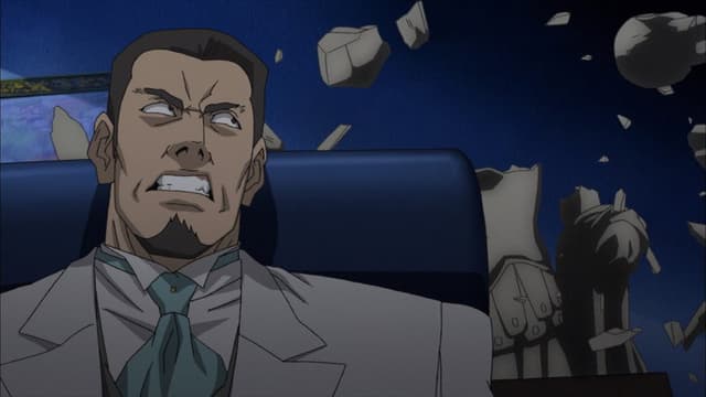 Phantom: Requiem for the Phantom 16. Bölüm