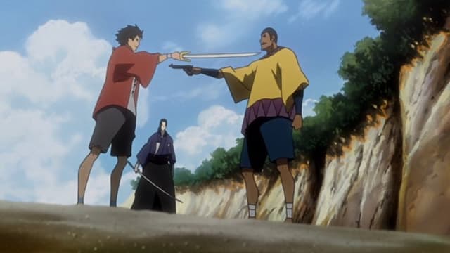 Samurai Champloo 13. Bölüm