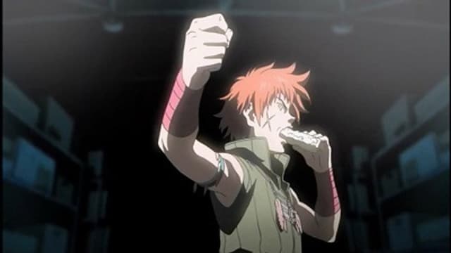 Aquarion 1. Bölüm