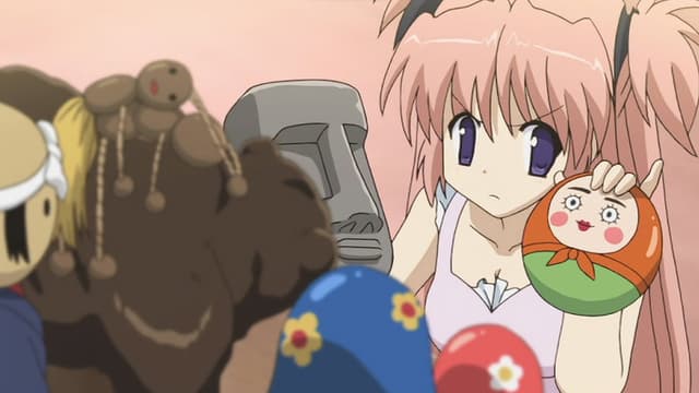 Good Luck! Ninomiya-kun 4. Bölüm