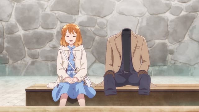 The Invisible Man and His Soon-to-Be Wife 9. Bölüm