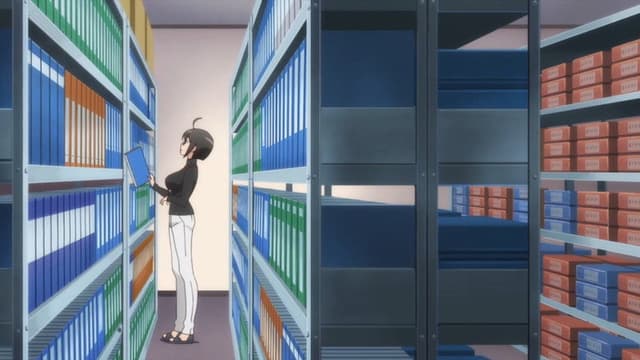 Servant x Service 9. Bölüm