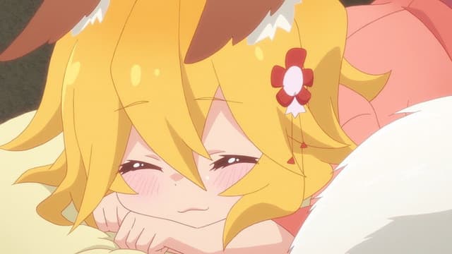 The Helpful Fox Senko-san 2. Bölüm