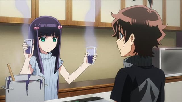 Twin Star Exorcists 12. Bölüm