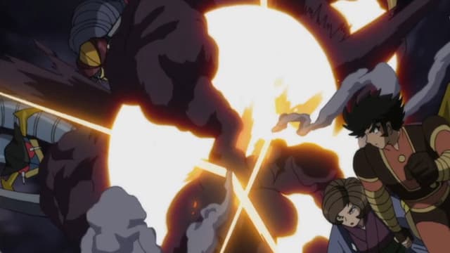 Mazinger Edition Z: The Impact! 18. Bölüm