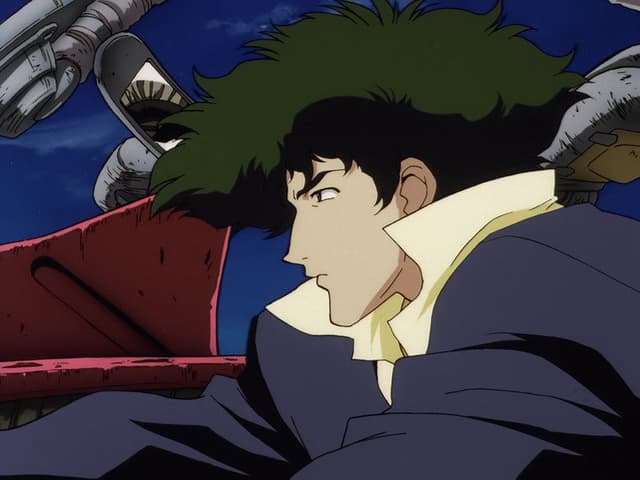 Cowboy Bebop 6. Bölüm
