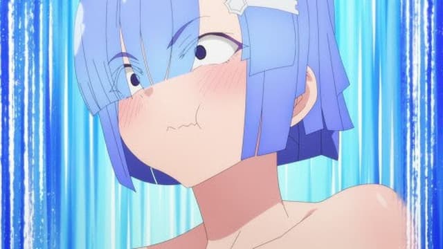Kakushite! Makina-san!! 8. Bölüm