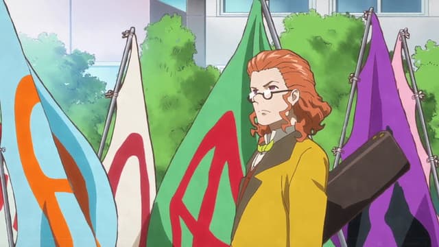 ClassicaLoid 4. Bölüm