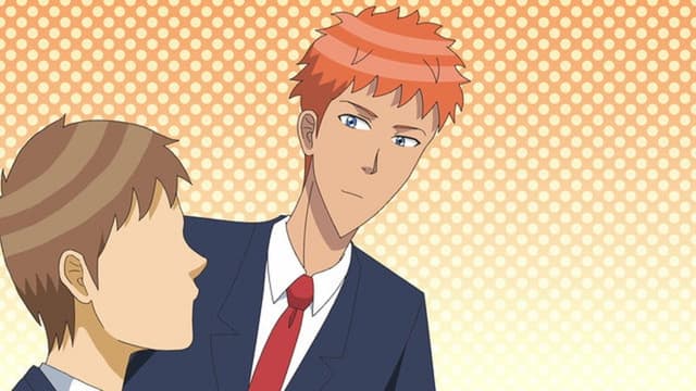 Gakuen Handsome 1. Bölüm