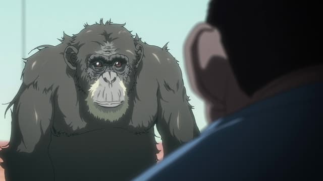 The Darwin Incident 3. Bölüm