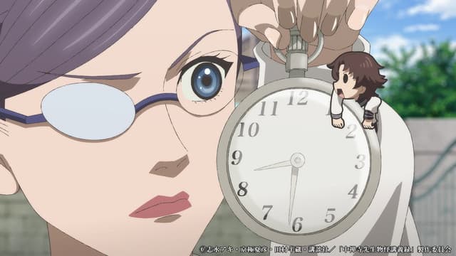 The Mononoke Lecture Logs of Chuzenji-sensei: He Just Solves All the Mysteries 2. Bölüm