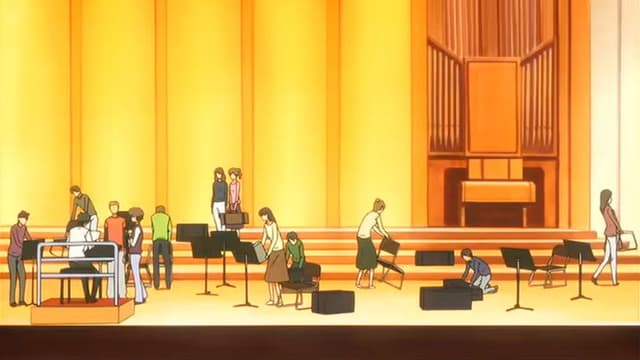 Nodame Cantabile 6. Bölüm
