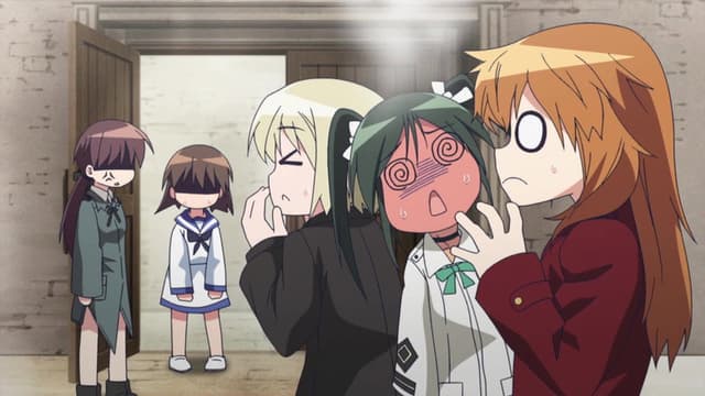 Strike Witches: 501st JOINT FIGHTER WING Take Off! 9. Bölüm