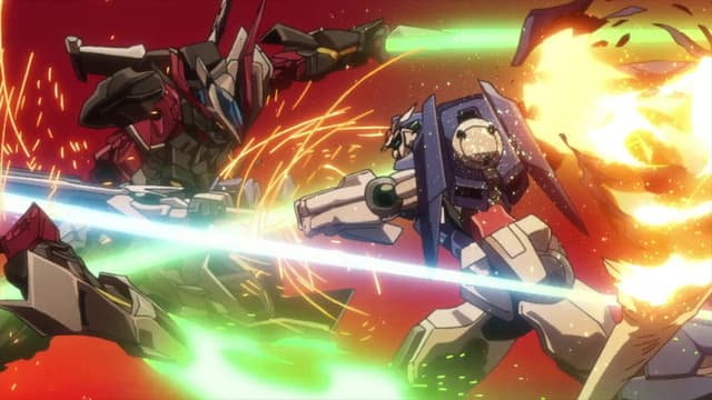 Gundam Build Divers 13. Bölüm