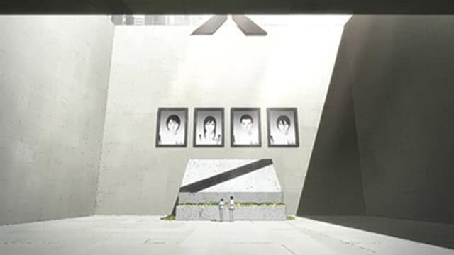 Knights of Sidonia 6. Bölüm