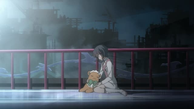 Yurikuma Arashi 12. Bölüm