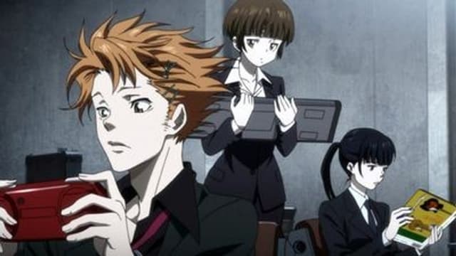 Psycho-Pass 2. Bölüm