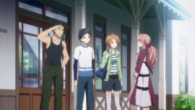 Rail Wars! 7. Bölüm