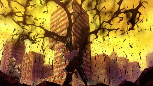 Seraph of the End 11. Bölüm