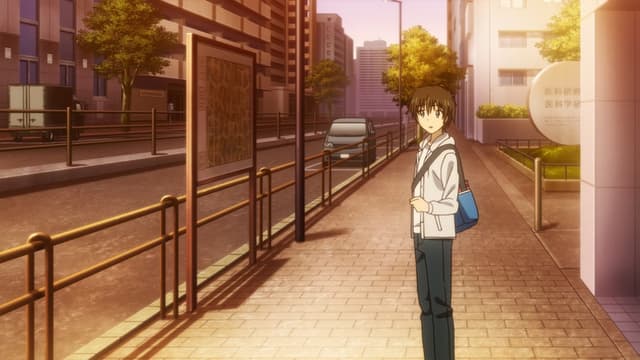 Golden Time 22. Bölüm