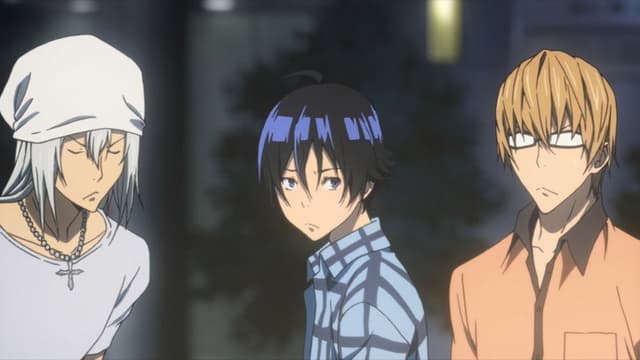 Bakuman 22. Bölüm