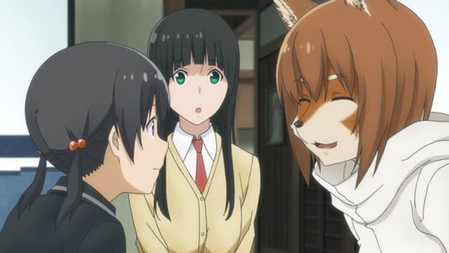 Flying Witch 9. Bölüm