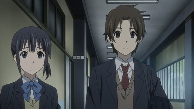 Kokoro Connect 8. Bölüm