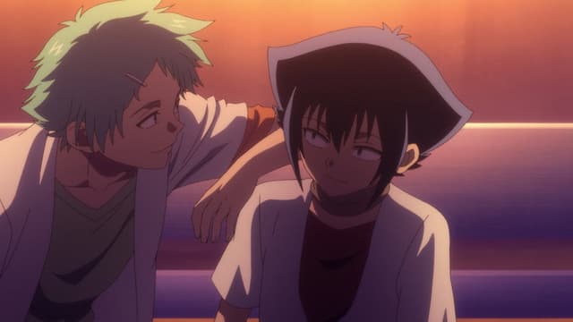 TASUKETSU -Fate of the Majority- 16. Bölüm