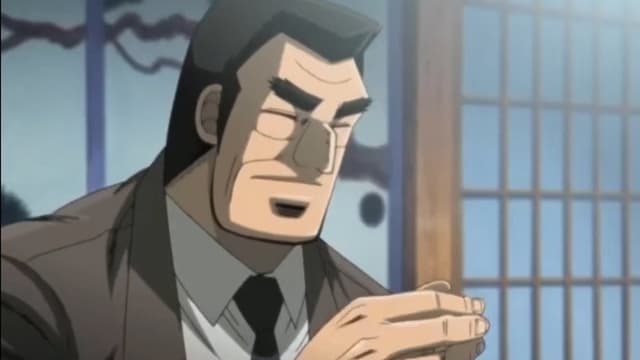 Akagi 5. Bölüm