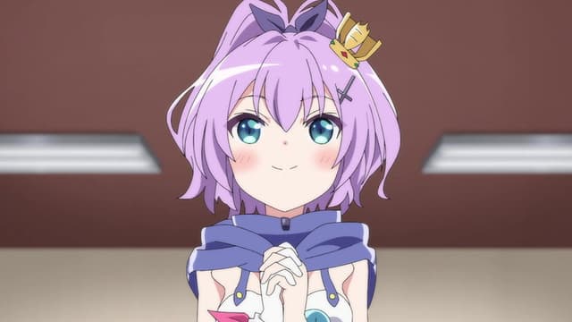 Anime AzurLane: Slow Ahead! 1. Bölüm