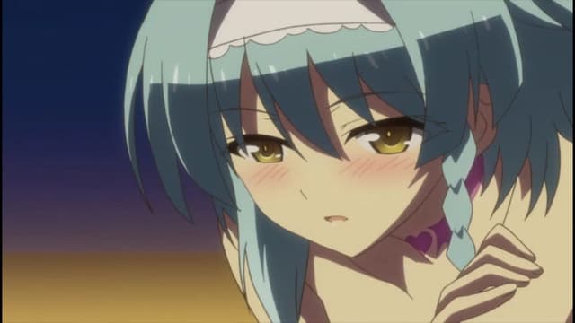 The Testament of Sister New Devil 9. Bölüm