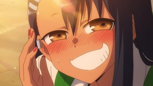 DON'T TOY WITH ME, MISS NAGATORO 2. Bölüm