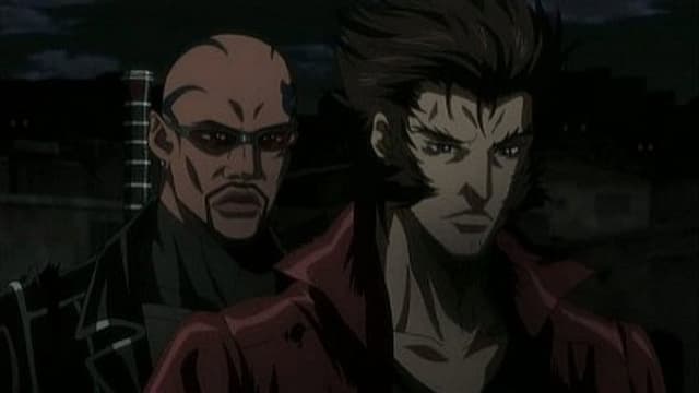 Blade 7. Bölüm
