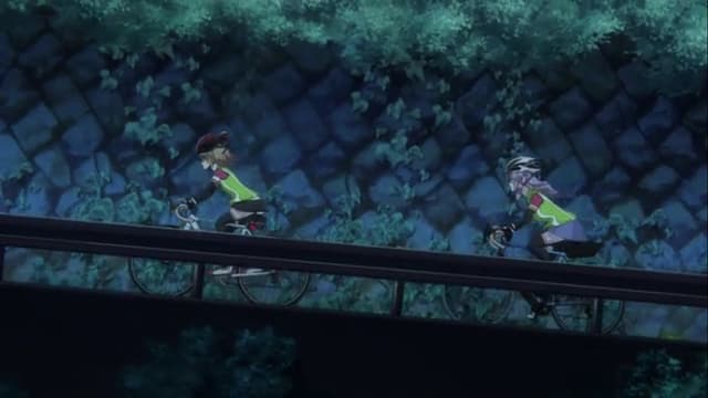 Long Riders! 11. Bölüm