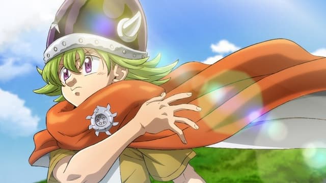 The Seven Deadly Sins: Four Knights of the Apocalypse 1. Bölüm
