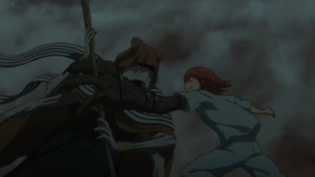 The Ancient Magus' Bride 24. Bölüm