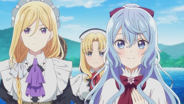 Seirei Gensouki: Spirit Chronicles 5. Bölüm