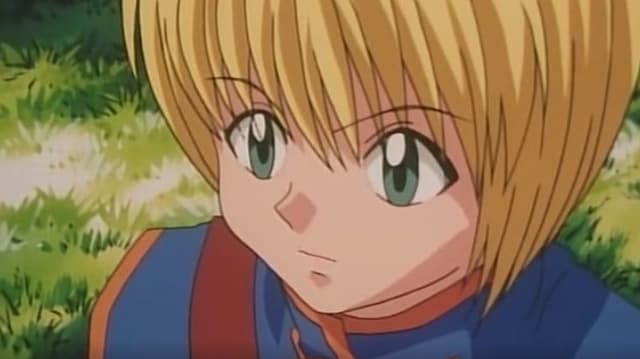 Hunter x Hunter 24. Bölüm