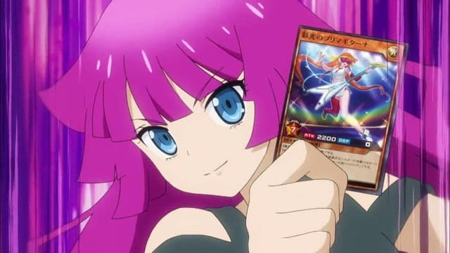 Yu-Gi-Oh! SEVENS 3. Bölüm