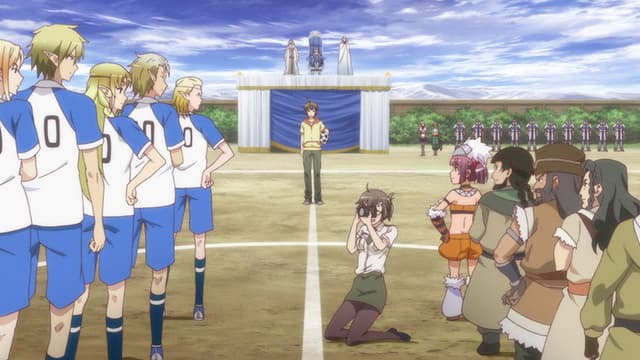 Outbreak Company 6. Bölüm