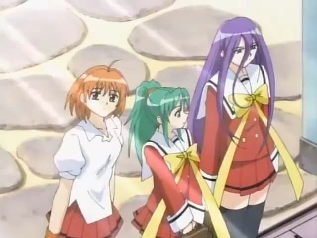 Koi Koi Seven 1. Bölüm