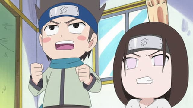 NARUTO Spin-Off: Rock Lee & His Ninja Pals 5. Bölüm