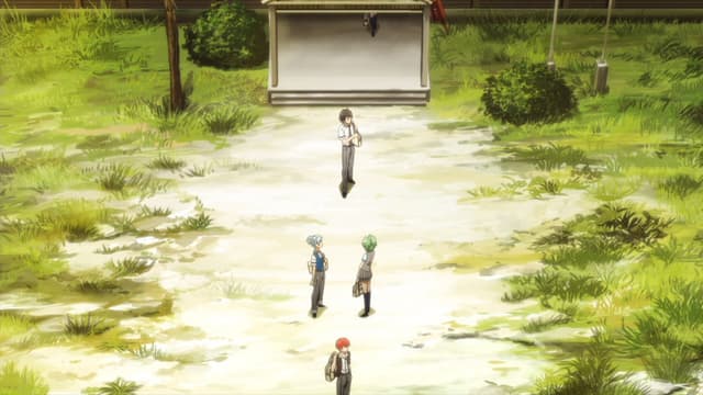 Assassination Classroom 15. Bölüm